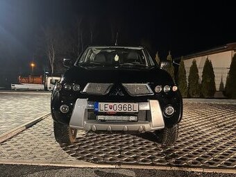 Mitsubishi L200 2.5 DI-D 100kW