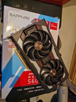 Sapphire Pulse Radeon RX 5600XT 6GB - 1