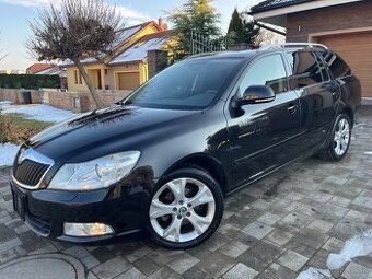 Škoda Octavia Combi 1.2 TSI Elegance