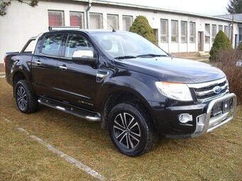 Ford Ranger 3.2 TDCi DoubleCab 4x4 Limited M6