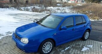 Predám VW Golf 4  1.9TDI