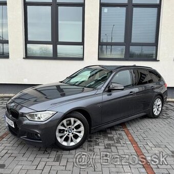 BMW Rad 3 • 2013 • M-Sport • Bi-Xenon • Light Packet