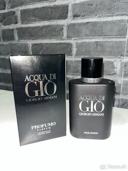 Parfém GIORGIO ARMANI ACQUA DI GIO PROFUMO