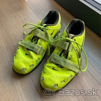 Nike Romaleos 2 “Volt” (EU 44)