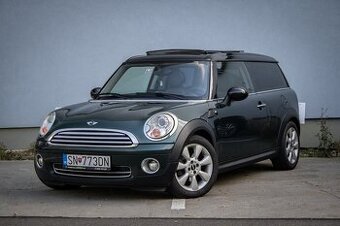 Mini Clubman Cooper 1.6i 16v 88kw MT6