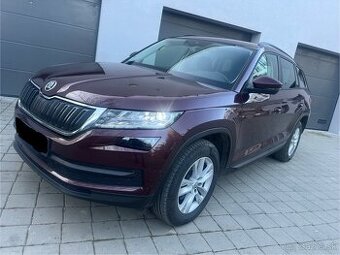 Škoda Kodiaq 2.0 TDi DSG / LED / Odpočet DPH