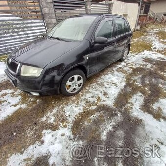 Škoda fabia