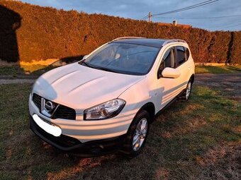 Nissan Qashqai +2 r.v 2010 diesel 76 kw