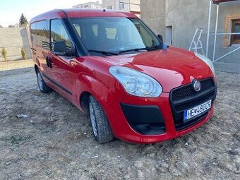 PREDÁM FIAT DOBLO