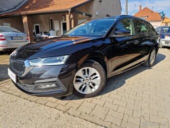 Škoda Octavia Combi 4 2.0 TDi SCR 150k Style DSG (diesel) - 1