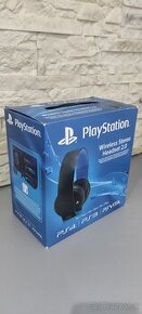 Sony wireless Stereo Headset PS4 PS3