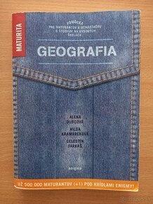 Geografia - Hilda Kramáreková