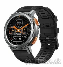 NOVÉ Smart hodinky KOSPET TANK T2 Ultra Military CERTIFIKÁT