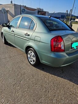 Predam Hyundai accent