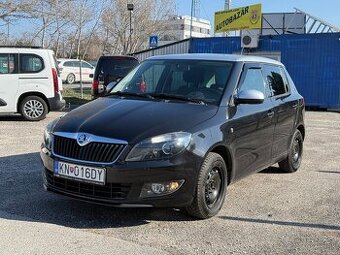 Škoda Fabia 1.2 TSI Elegance,63KW,M5 Kupene v SR.1,Majitel..