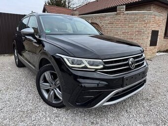 VOLKSWAGEN TIGUAN 2,0 TDI ALLSPACE 4MOTION OFFROAD