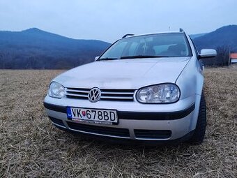 Volkswagen Golf 4 1.9 66kw