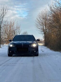 Bmw 525d M-packet