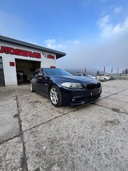 Bmw 525d M-packet