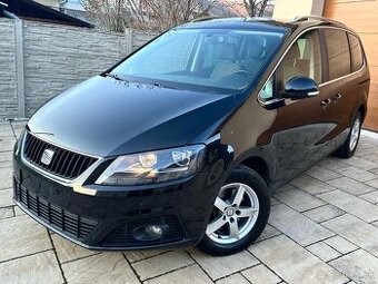 Seat Alhambra 2.0 TDI DSG 7-miestne