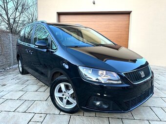 Seat Alhambra 2.0 TDI DSG 7-miestne