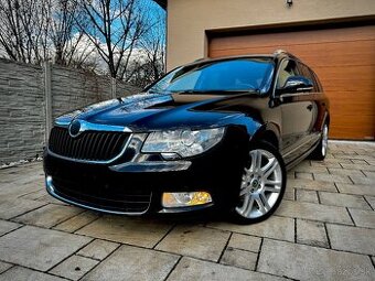 Škoda Superb Combi 2.0 TDI CR 125KW 170PS DSG