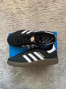 Adidas Handball Spezial Core Black White