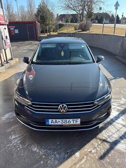 Volkswagen Passat 2litre TDI 140kw