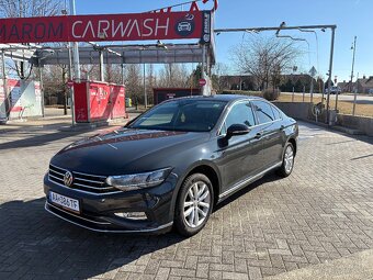 Volkswagen Passat B8 2litre TDI 140kw