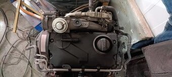 Motor Volkswagen 1.9 TDI 77kw