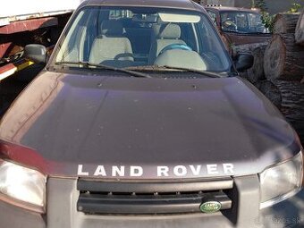 Rozpredám Land Rover Frellander 1