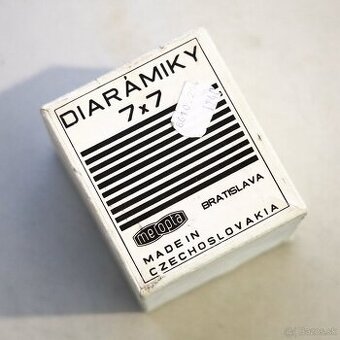 DIARAMIKY 7x7