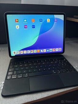 Predám Apple iPad Pro 11 128GB + klávesnica