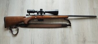 Guľovnica CZ 527 VARMINT cal. 223 Rem. zásobníková verzia