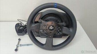 Thrustmaster t300 + pedále  t3pm