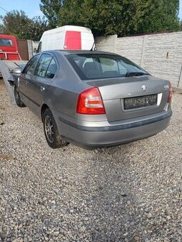 Rozpredam škoda Octavia II Facelift Combi 1.9Tdi BXE 2009 - 1