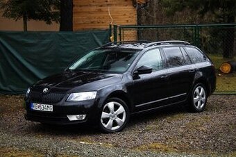 Škoda Octavia Combi 2.0 TDI Ambition / čierna - 1