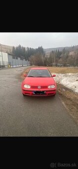 VOLKSWAGEN GOLF 4 1.4 - 1