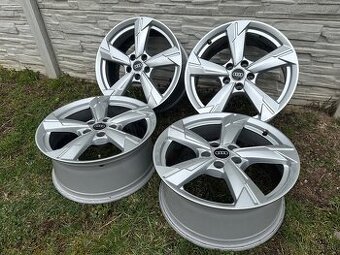 Audi A6 originál alu R18 5x112 - 1