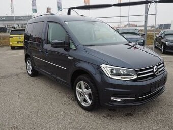 Volkswagen Caddy 1,4TSI Highline DSG