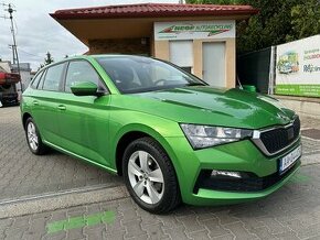 Škoda Scala 1.5 TSI Ambition