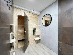 Možnosť zmeniť priestor na LV na 1 izb. byt so saunou /40m2/ - 1