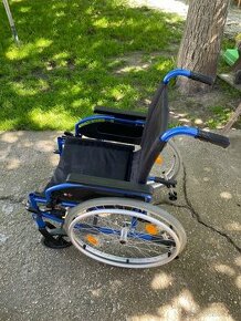 Invalidny vozik - 1