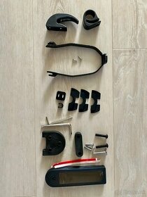 Podložka pod blatník a stojan Xiaomi pri 10″ kolesa - 1