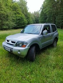 Mitsubishi Pajero 3