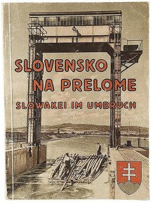 Historické knihy Slovenský štát