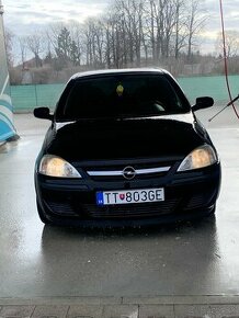 Opel Corsa - 1