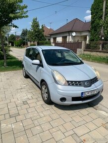 Nissan Note 1.4 Benzin 2008 - 1