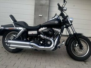 Harley Davidson Fat Bob