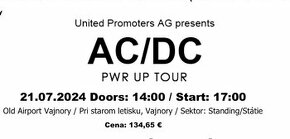 AC DC  - Bratisla